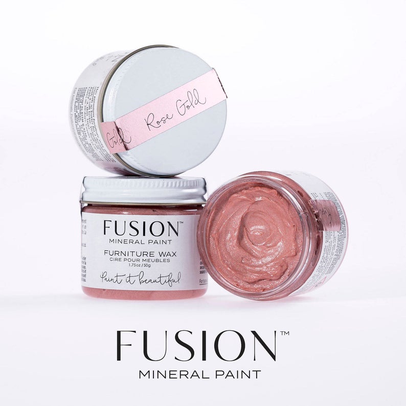 Furniture Wax - Fusion
