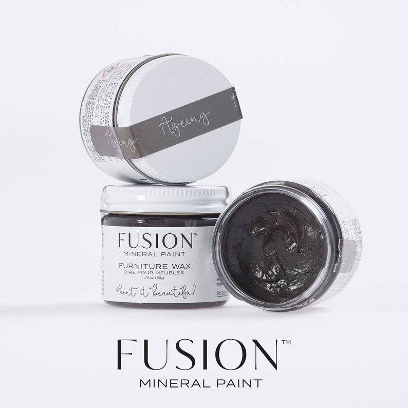 Furniture Wax - Fusion