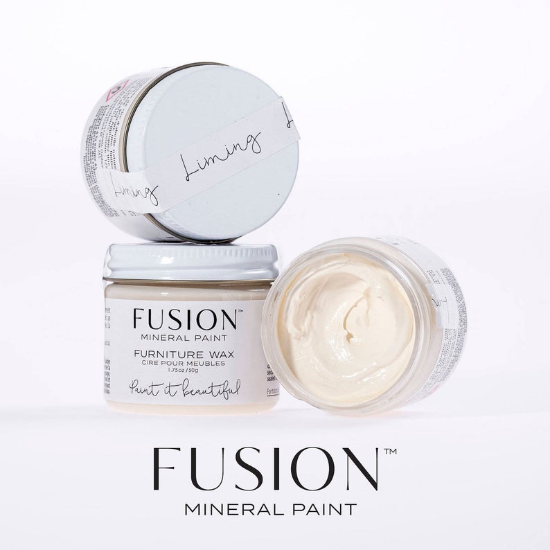 Furniture Wax - Fusion