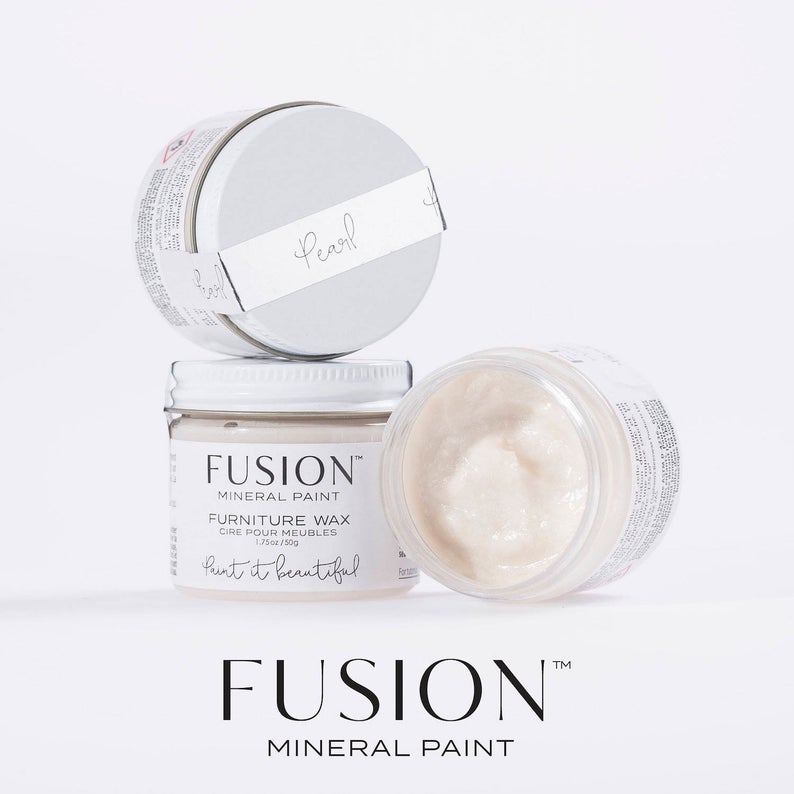 Furniture Wax - Fusion