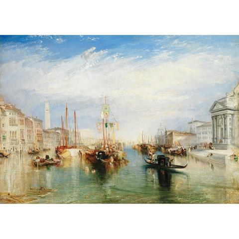 Venice - Decoupage Paper - Mint by Michelle