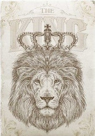 King of the Jungle - Paper Designs