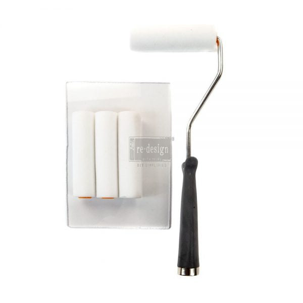 Roller Brush Set - ReDesign with Prima