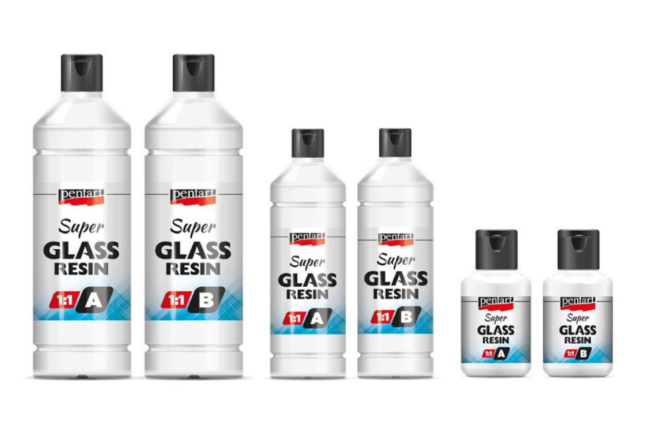 Pentart Super Glass Resin