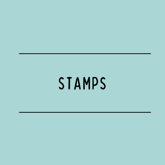 Stamps & Inks