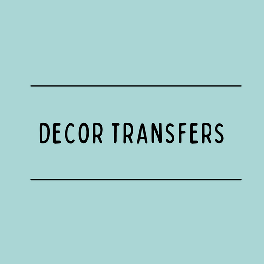 Decor Transfers