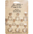 Tiny Corked Glass Vials by Tim Holtz - NTS
