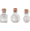 Tiny Corked Glass Vials by Tim Holtz - NTS