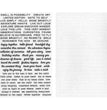 Tiny Text Remnant Rub Ons by Tim Holtz - NTS