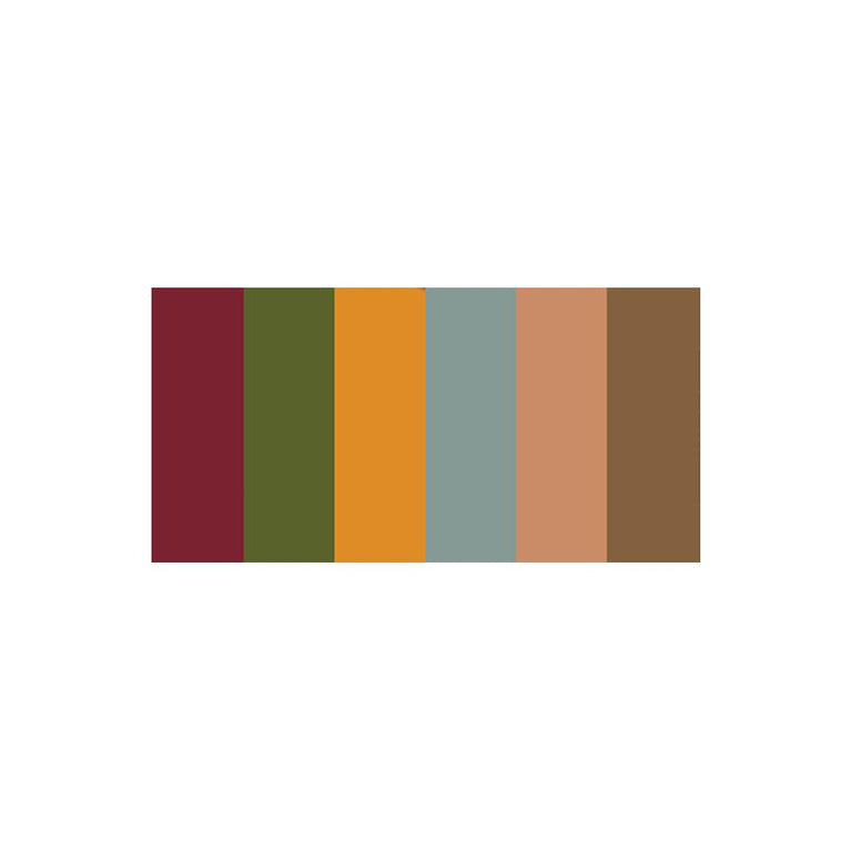 Tim Holtz Distress Crayon Set, Set #10 - NTS