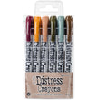 Tim Holtz Distress Crayon Set, Set #10 - NTS