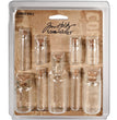 Corked Glass Vials by Tim Holtz - NTS