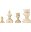 Wooden Vignette Finial Set by Tim Holtz - NTS