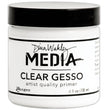 Dina Wakley Clear Gesso - NTS