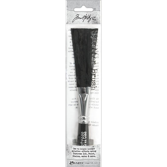 Distress Splatter Brush by Tim Holtz - NTS