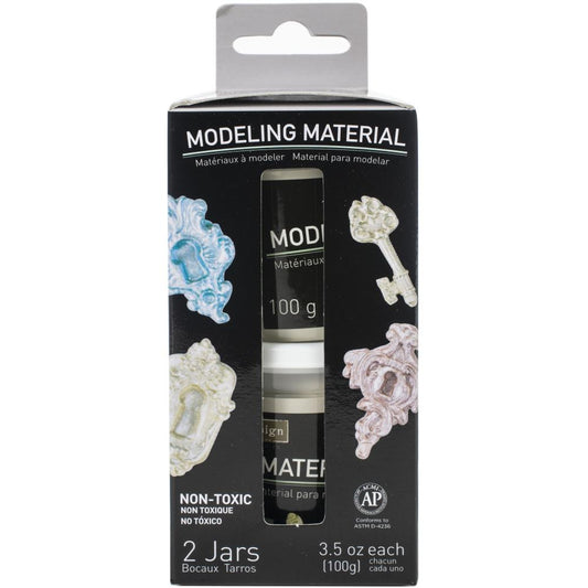 Modeling Material Jar - NTS