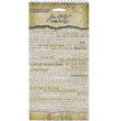 Clippings Spiral Bound Sticker by Tim Holtz - NTS