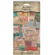 Ticket Book by Tim Holtz - NTS
