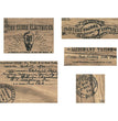 Wooden Vignette Panels by Tim Holtz - NTS