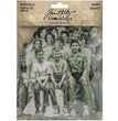 Paper Doll Groups Die-Cuts by Tim Holtz - NTS