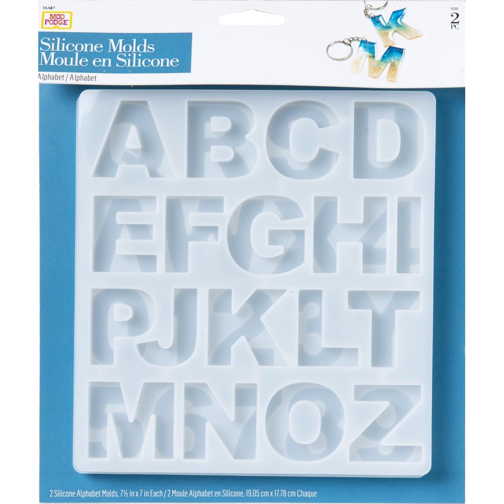 Alphabet Mold - NTS