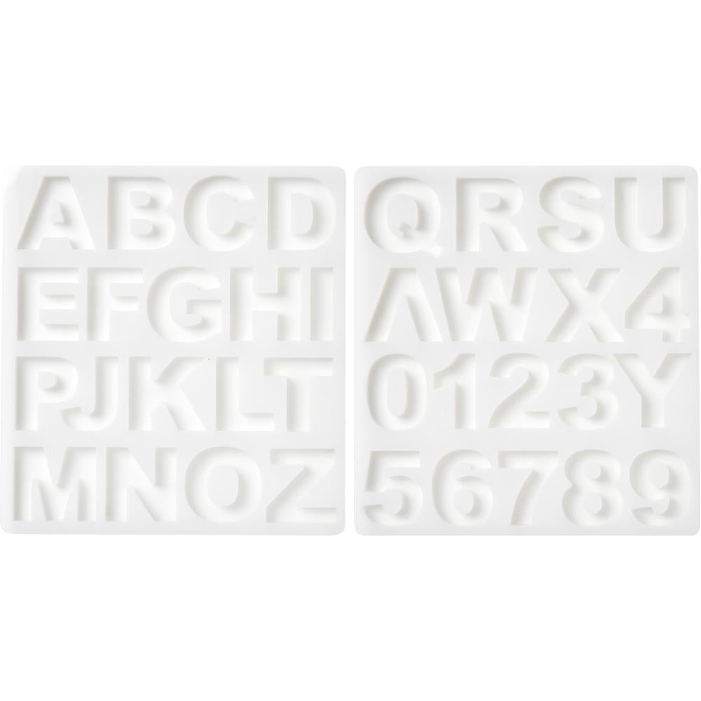 Alphabet Mold - NTS