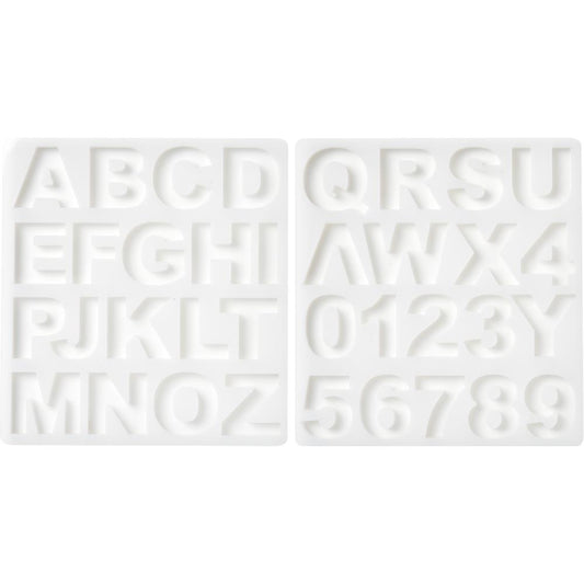 Alphabet Mold - NTS