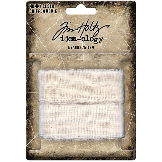 Mummy Cloth by Tim Holtz - NTS