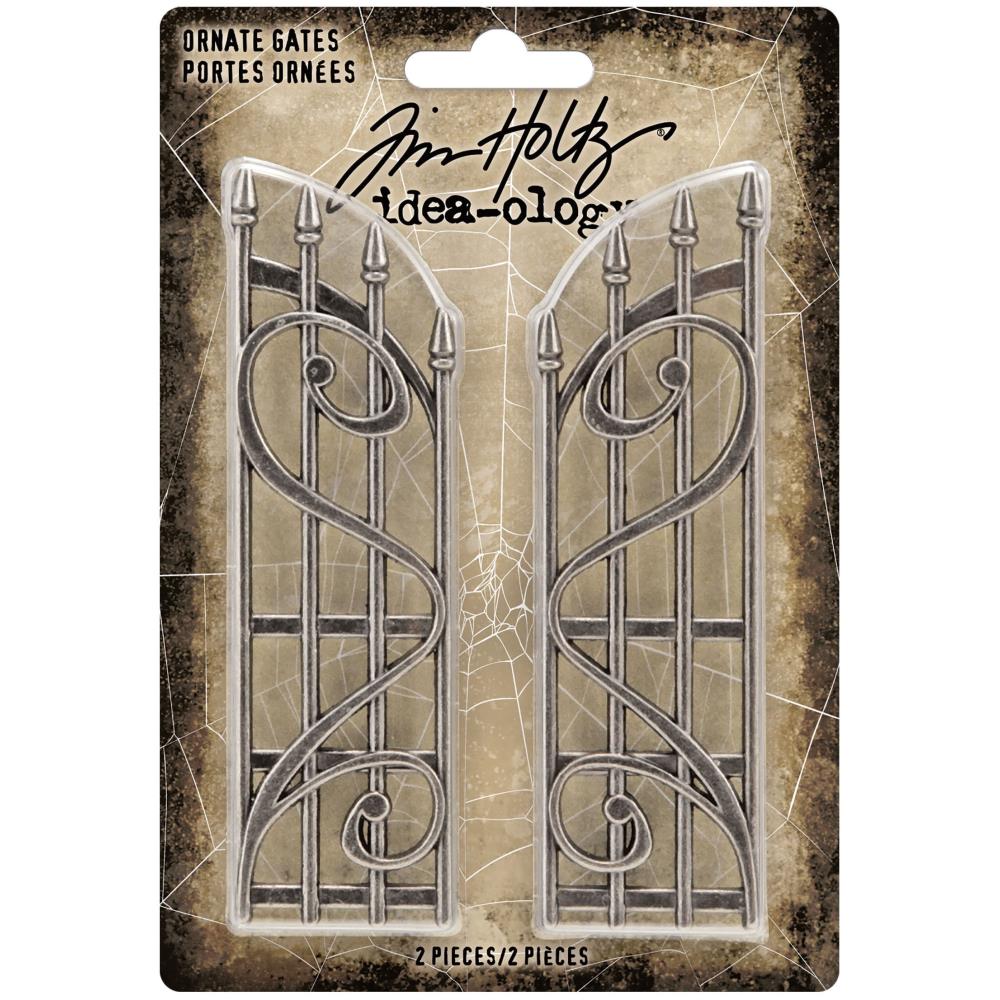 Ornate Gates by Tim Holtz - NTS