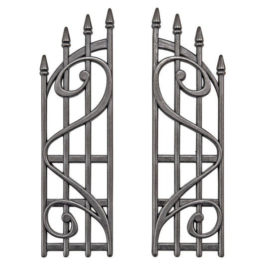 Ornate Gates by Tim Holtz - NTS
