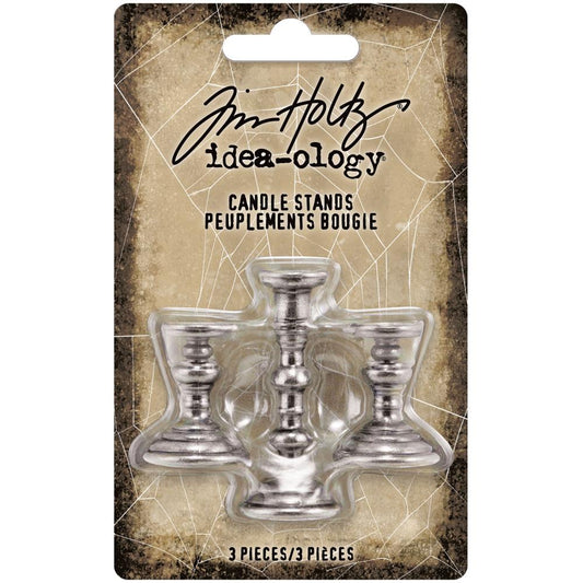 Candle Stands by Tim Holtz - NTS
