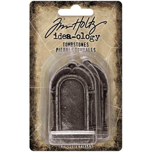 Mini Tombstones by Tim Holtz - NTS