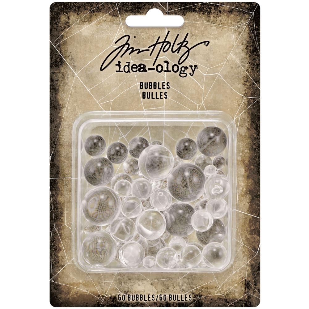 Bubbles by Tim Holtz - NTS