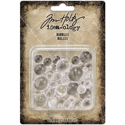 Bubbles by Tim Holtz - NTS