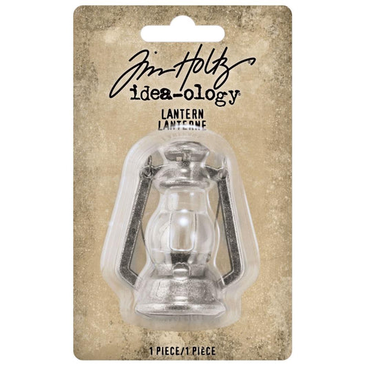 Metal Mini Lantern by Tim Holtz - NTS