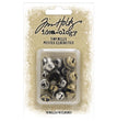 Tiny Metal Bells by Tim Holtz - NTS