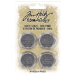 Christmas Quote Shape Seals by Tim Holtz - NTS