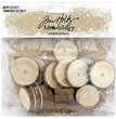 Wood Slices by Tim Holtz - NTS