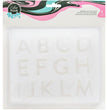 Color Pour Alphabet Mold - NTS