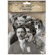 Portrait Paper Doll Die-Cuts by Tim Holtz - NTS