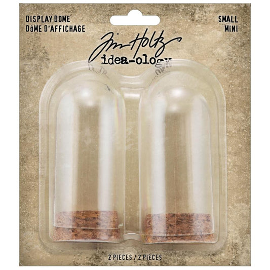 Display Dome by Tim Holtz (Small 2 Pack) - NTS