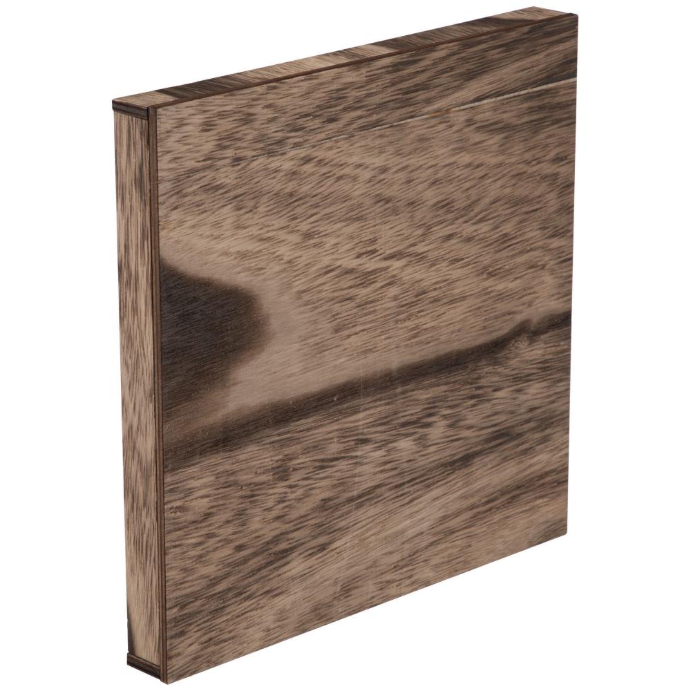 Wooden Panel Vignette by Tim Holtz - NTS