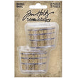 Mini Barrels by Tim Holtz - NTS
