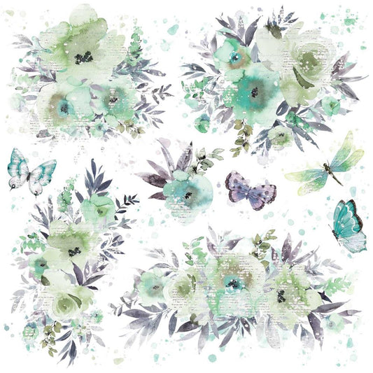 Viken Rub-Ons, 12" x 12" - NTS