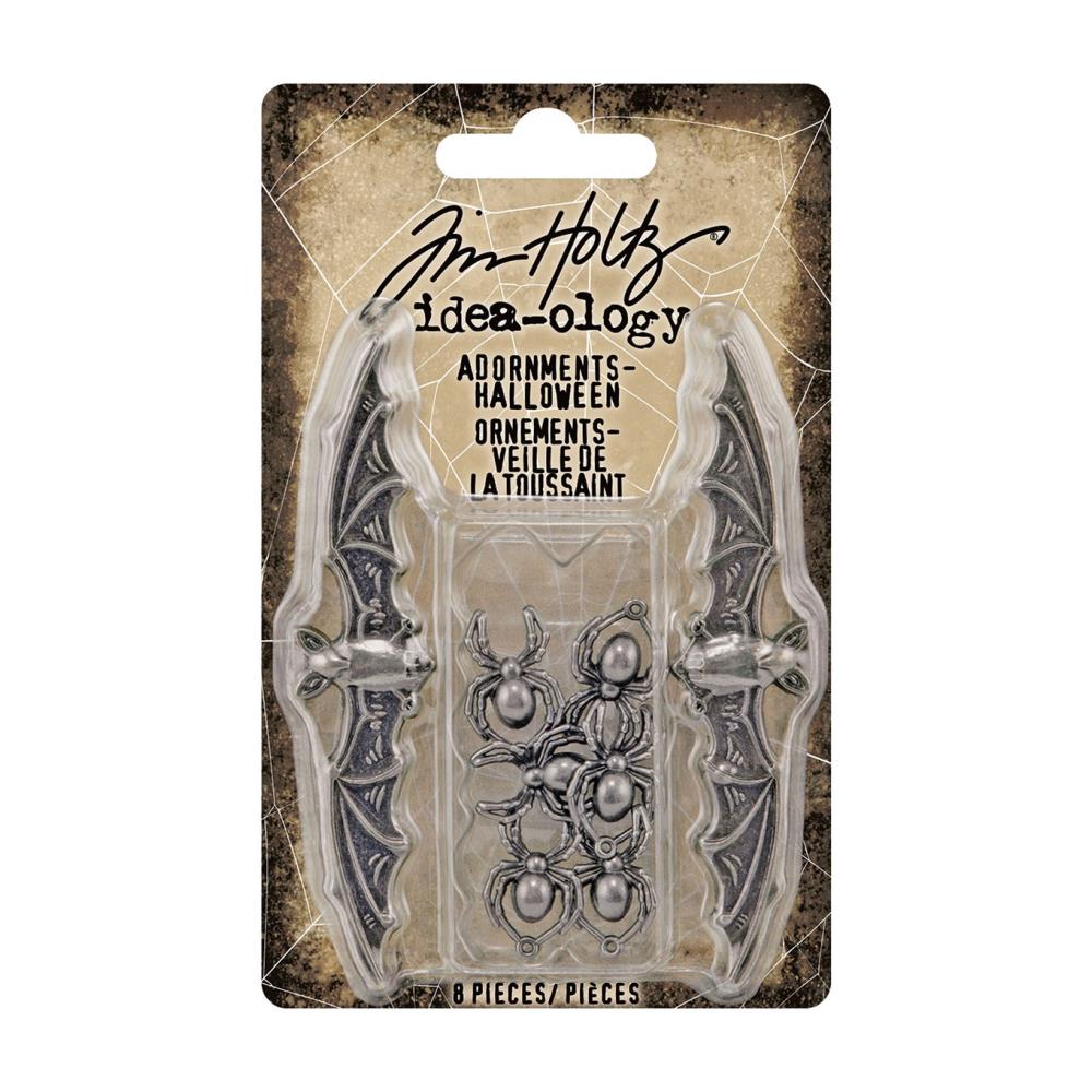 Halloween Adornments by Tim Holtz - NTS