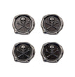 Halloween Metal Shape Seals by Tim Holtz - NTS