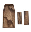 Wooden Vignette Arched Shrine by Tim Holtz - NTS