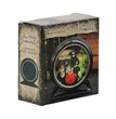 Black Curio Clock by Tim Holtz - NTS
