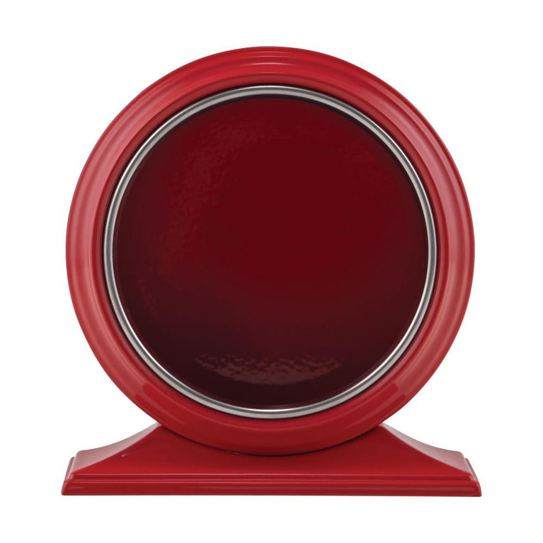 Red Curio Clock by Tim Holtz - NTS