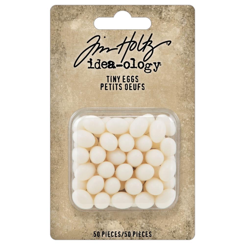 Tiny Eggs by Tim Holtz - NTS